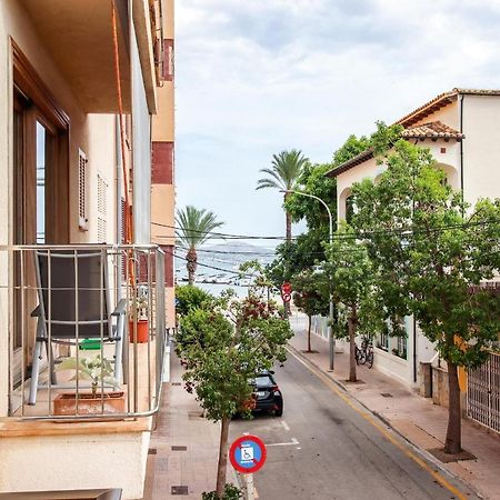 Apt Rieres Port de Pollença Extérieur photo