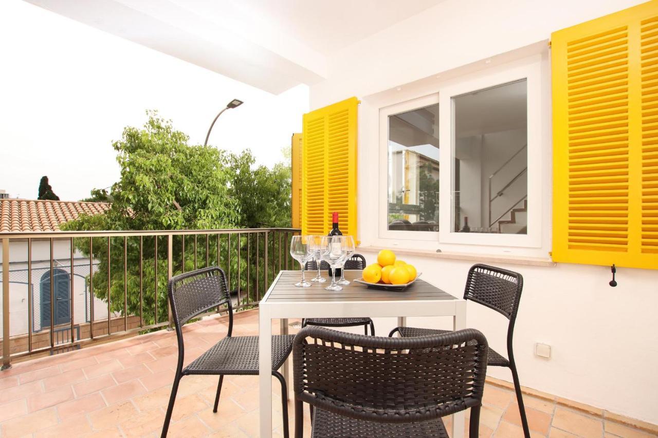 Apt Rieres Port de Pollença Extérieur photo